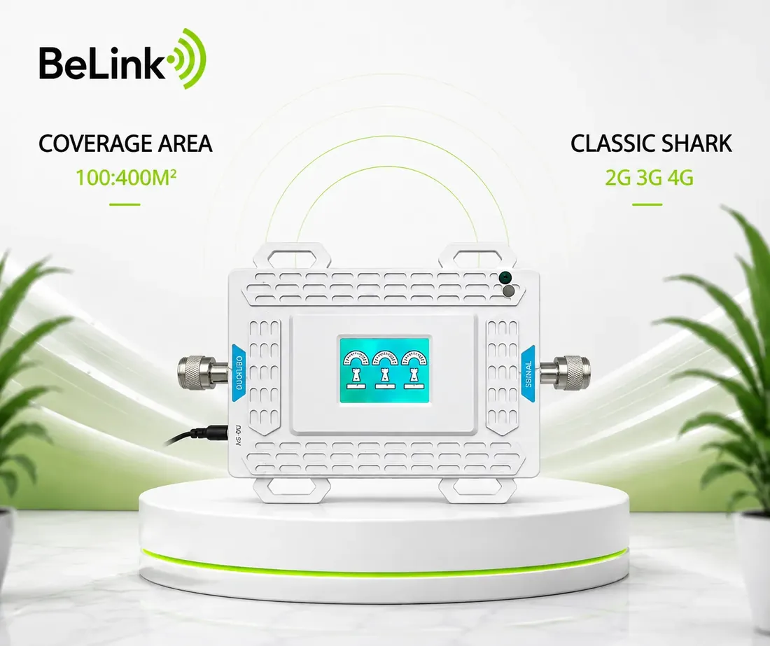 BeLink Classic Shark