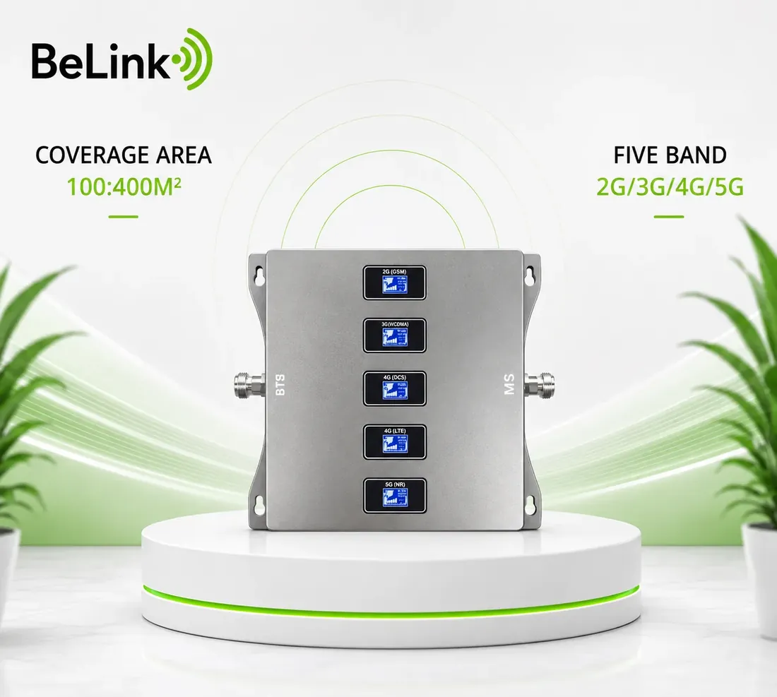 BeLink Five Band