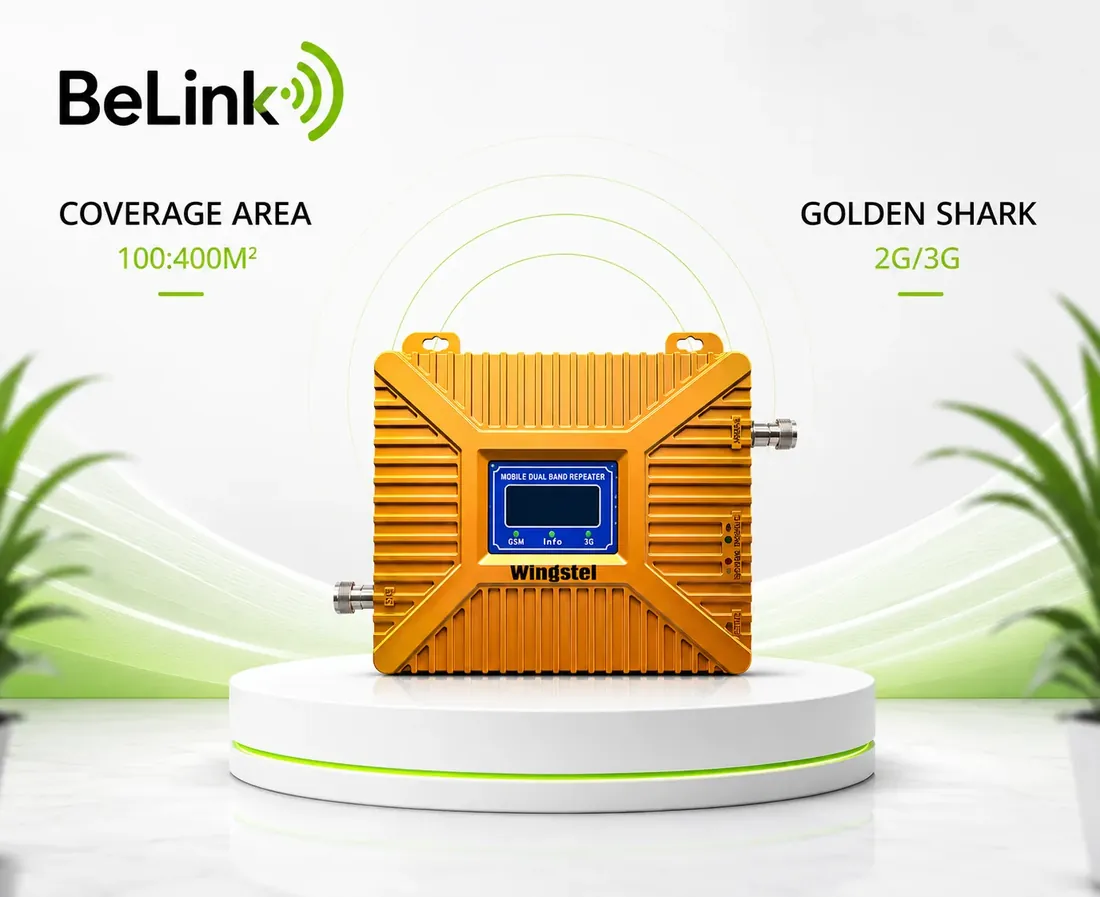 BeLink Golden Shark